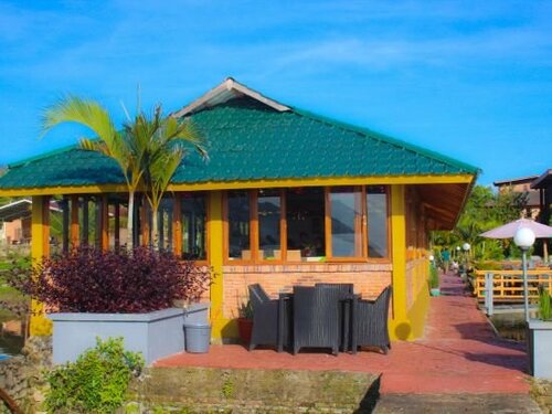 Гостиница Toba Village Inn в Провинции Северная Суматра