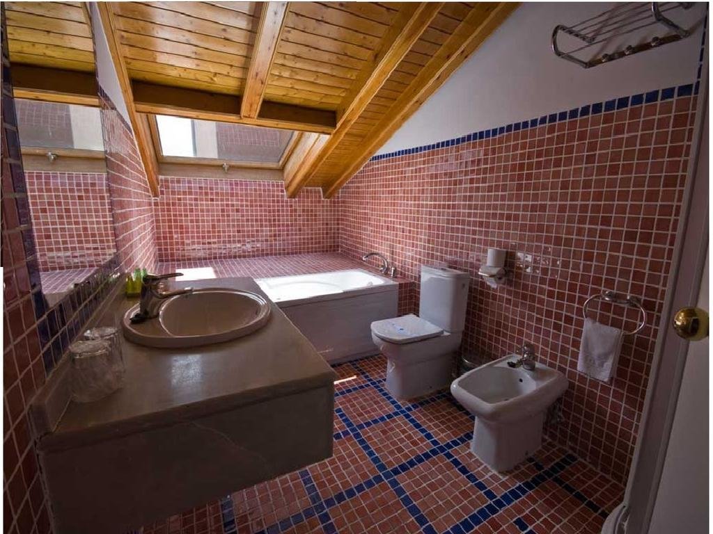 Фото Hotel Teruel Plaza