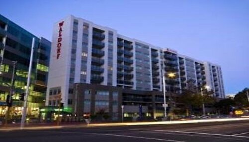 Гостиница Nesuto Stadium Hotel and Apartments в Новой Зеландии