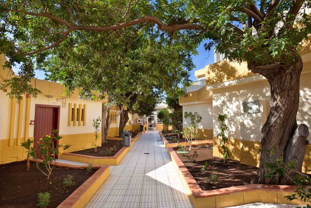 Фото Checkin Bungalows Atlantida