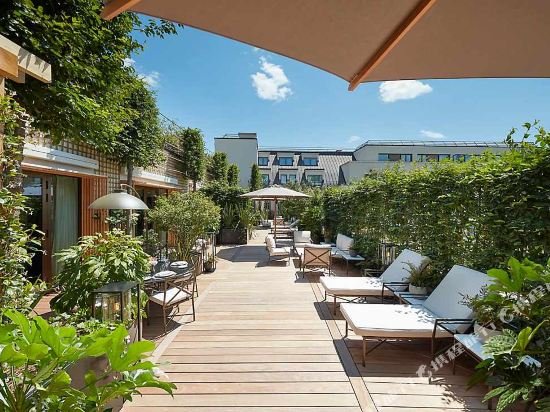 Фото Mandarin Oriental, Paris