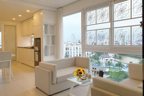 Гостиница Champa Island Nha Trang в Нячанге