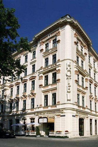 Гостиница Hotel am Schubertring в Вене