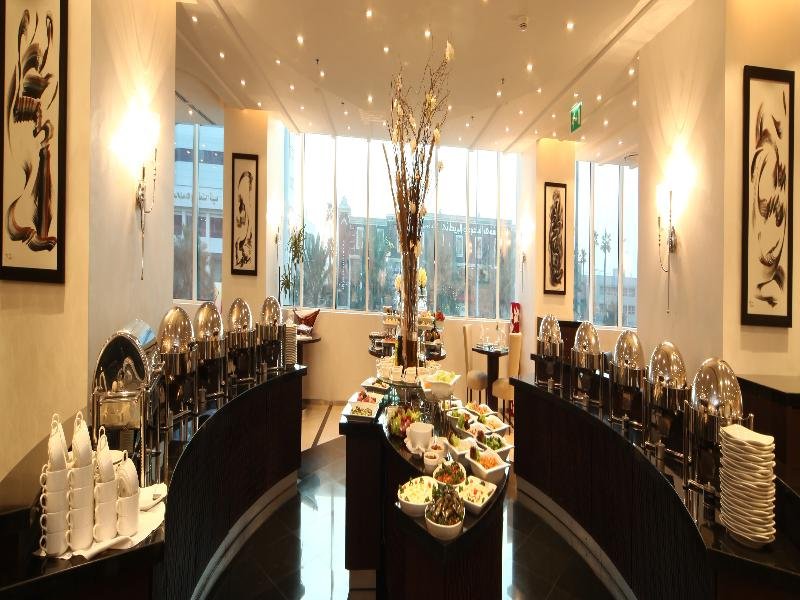 Фото Novotel Riyadh Al Anoud