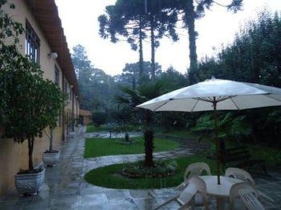 Фото Hotel Estancia Santa Cruz