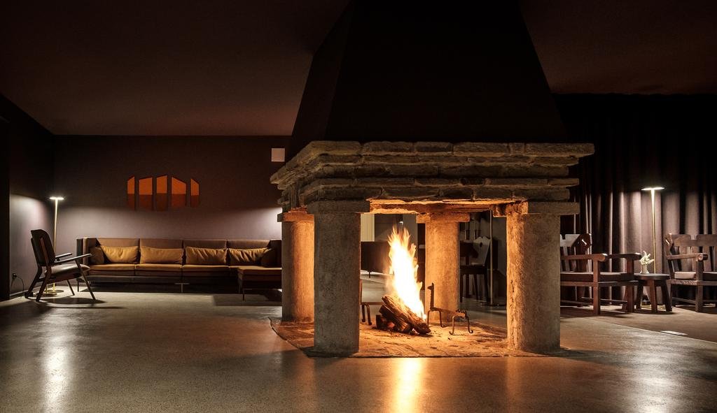 Фото Casa de São Lourenço Burel Mountain Hotel