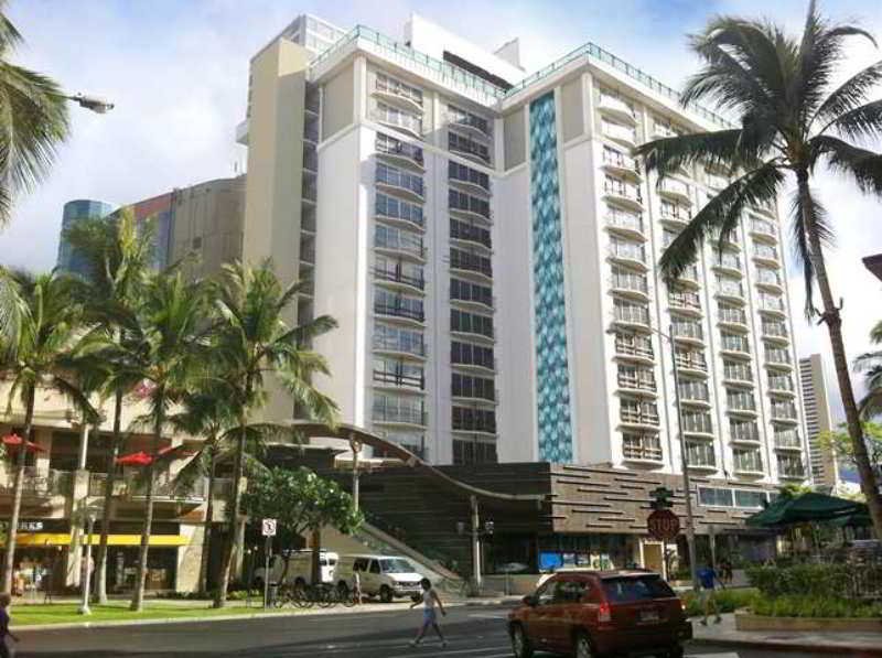 Фото Hilton Grand Vacations Club Hokulani Waikiki Honolulu