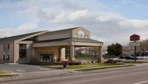 Гостиница Ramada by Wyndham Salt Lake City