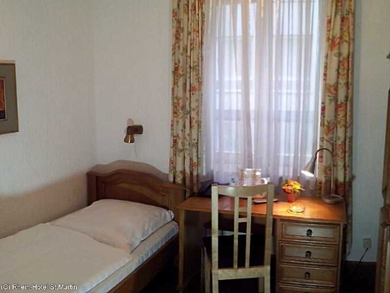 Фото Rhein-Hotel St. Martin