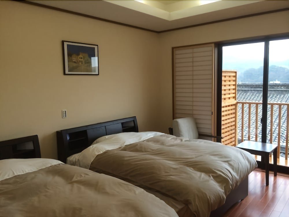 Фото Temple Stay Tsushima Seizanji