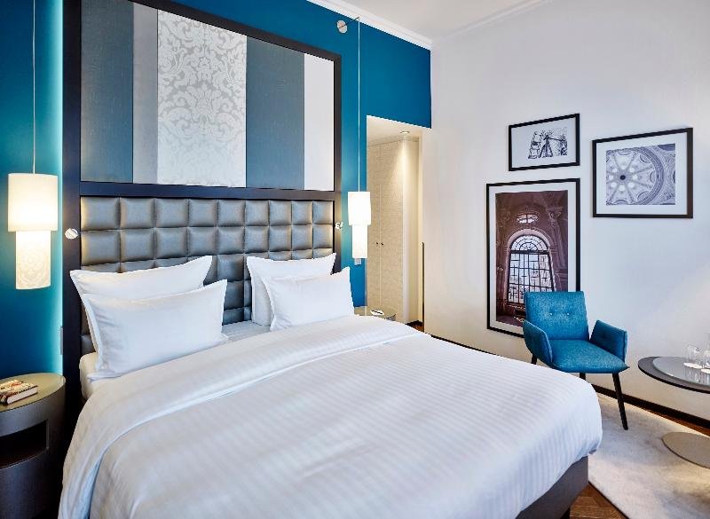 Фото Steigenberger Hotel Herrenhof