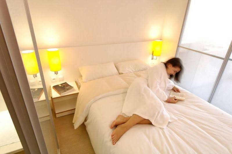 Фото Résidence Temporim Lyon Cité Internationale