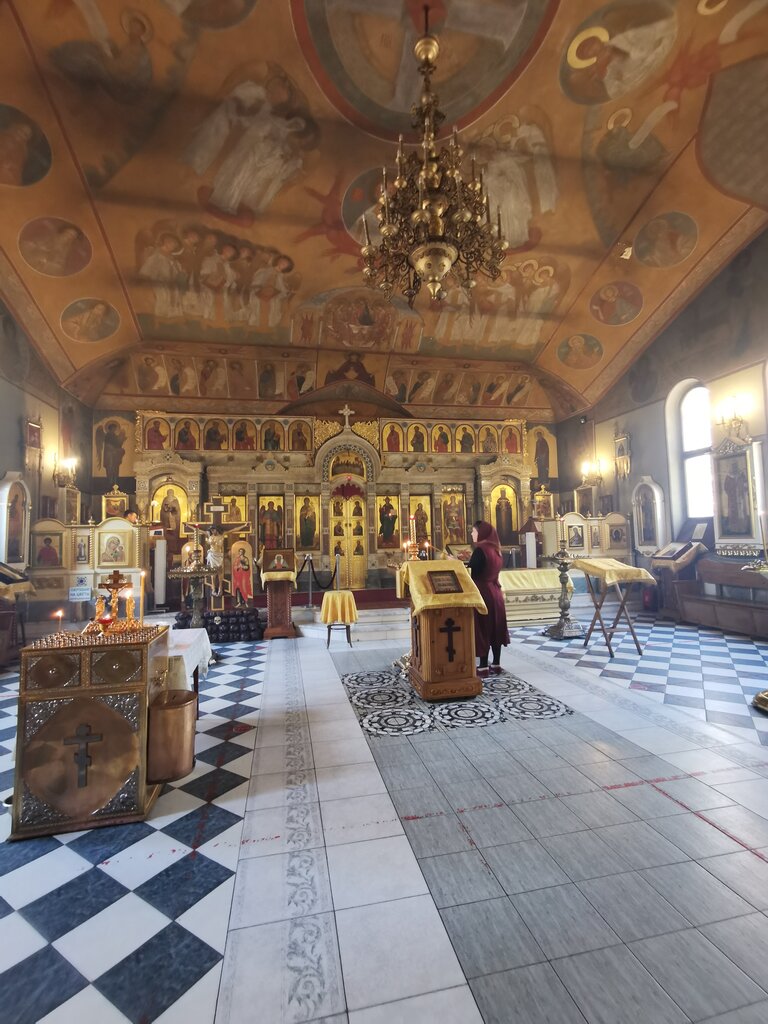 Православный храм Церковь-часовня Архангела Михаила близ Кутузовской избе, Москва, фото
