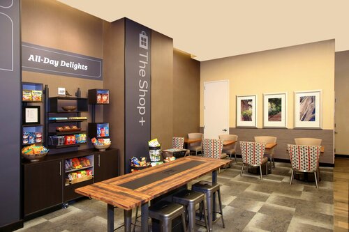 Гостиница Hilton Garden Inn New York/West 35 Street в Нью-Йорке