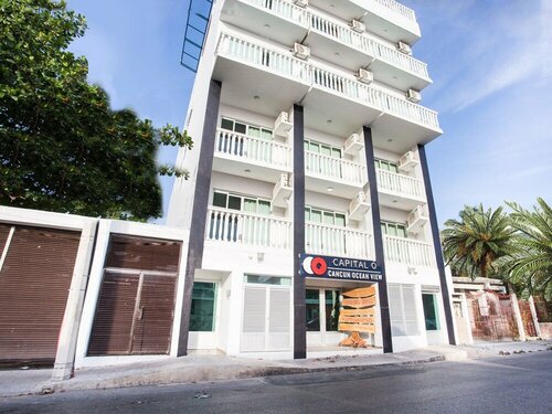 Гостиница Hotel Dna Cancun в Канкуне