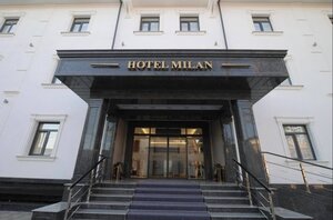 Milan Hotel (Ташкент, ул. Кулолтупрок, 4), гостиница в Ташкенте