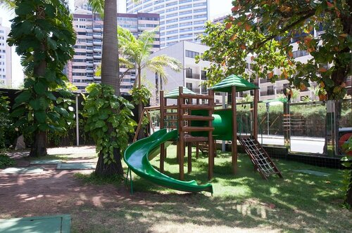 Гостиница Landscape em Fortaleza por Carpediem в Форталезе