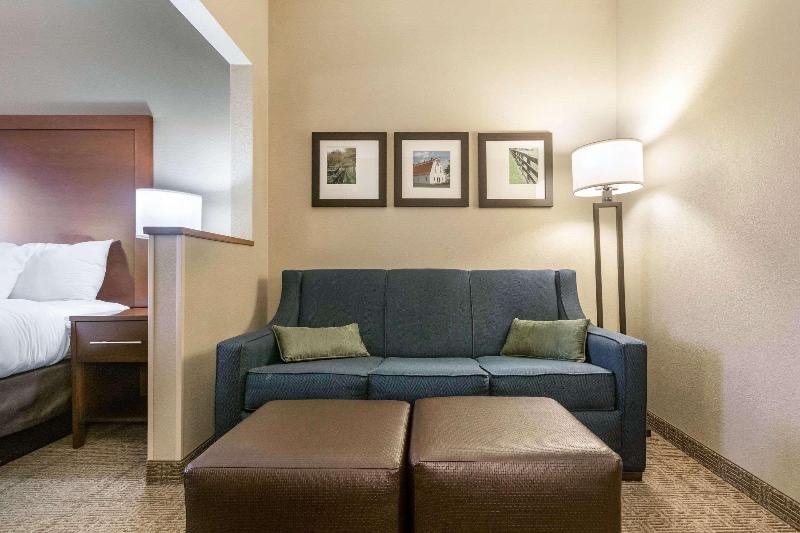 Фото Comfort Suites Keeneland