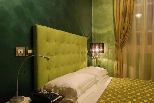 Гостиница Malö Suites