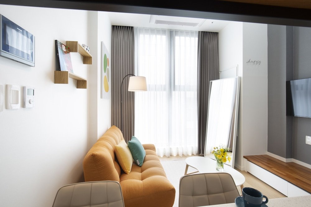 Фото Busan Gwangalli Studio 202