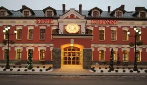 Гостиница Hotel Koronny