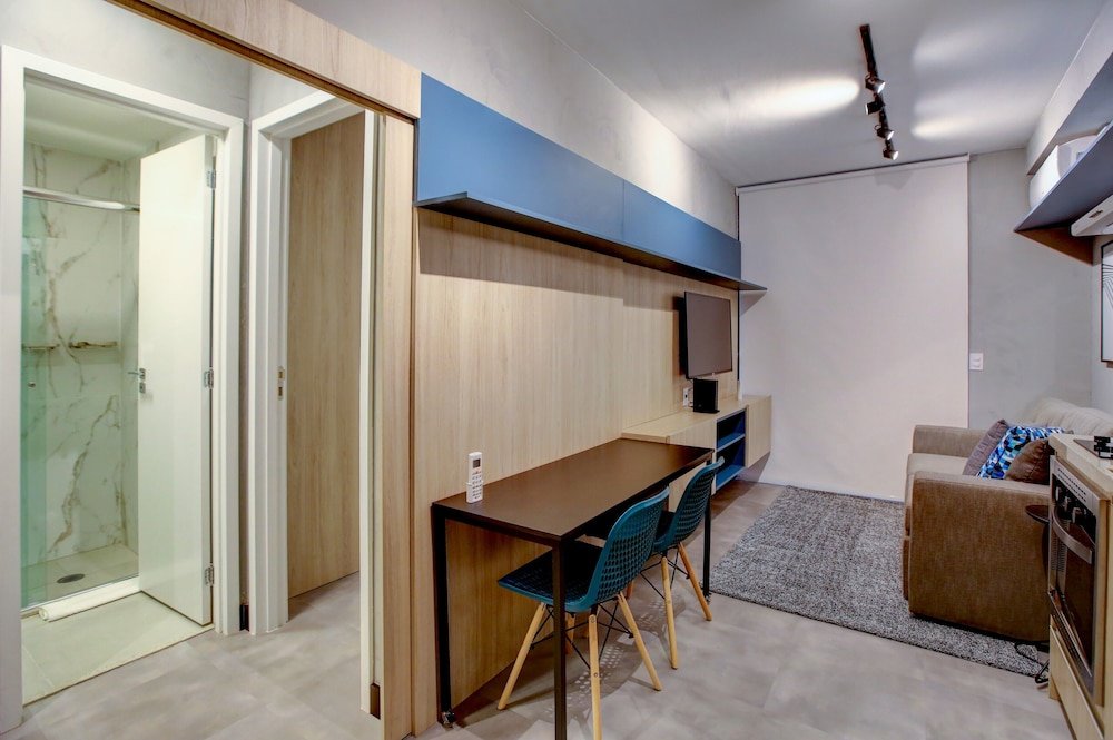 Фото Hmv - Haus Mitre Vila Mariana by Anora Spaces