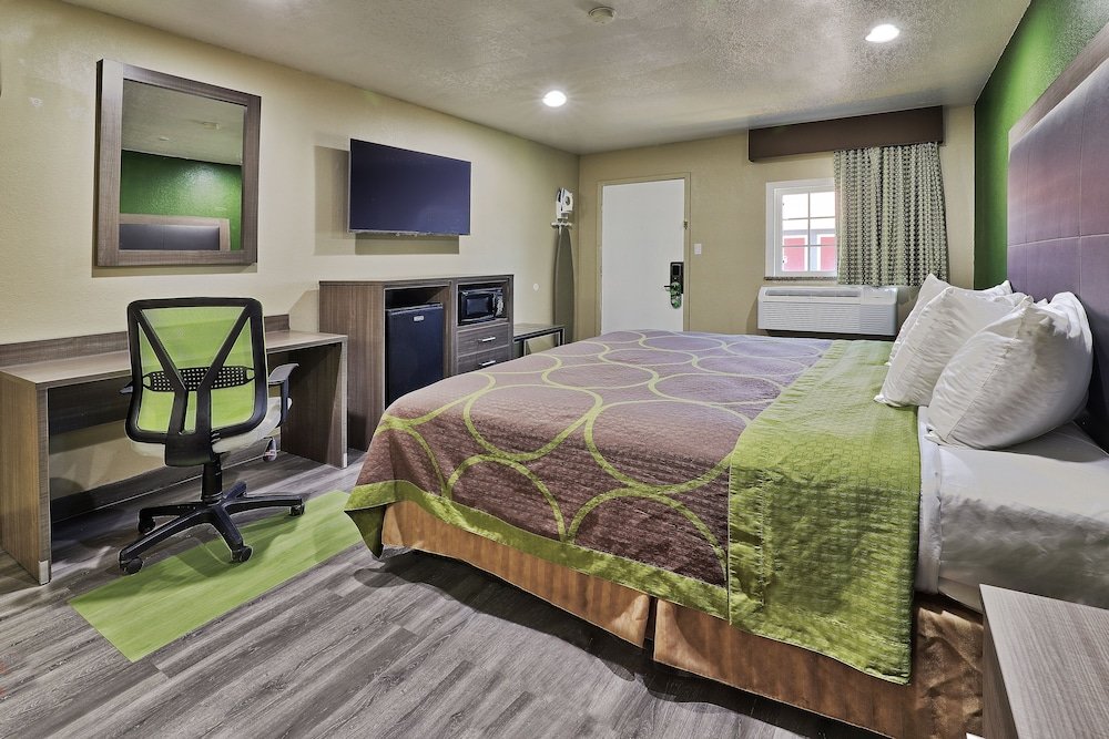 Фото Fort Davis Inn & R. V. Park