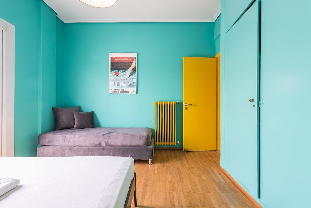 Фото Athens Penthouse Paradise Apartment