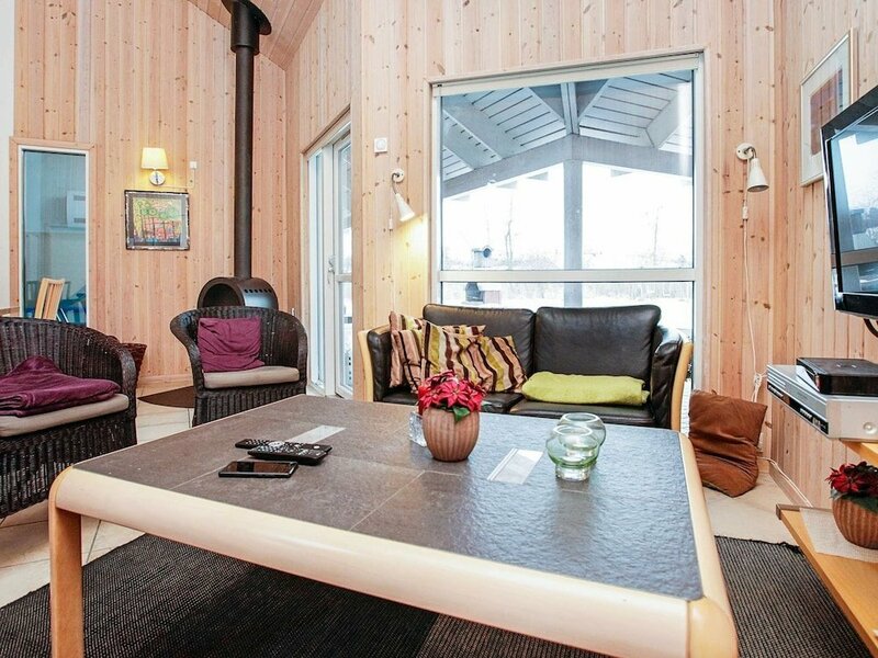 Жильё посуточно Peaceful Holiday Home in Vaeggerlose With Barbecue