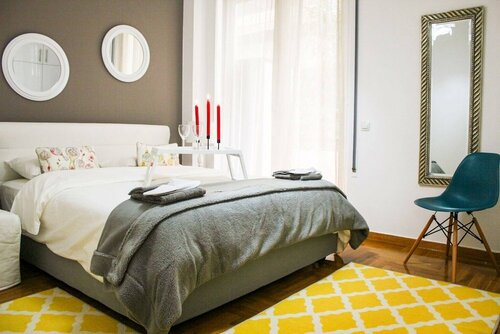 Гостиница Outstanding One Bedroom Flisvos Apartment в Афинах
