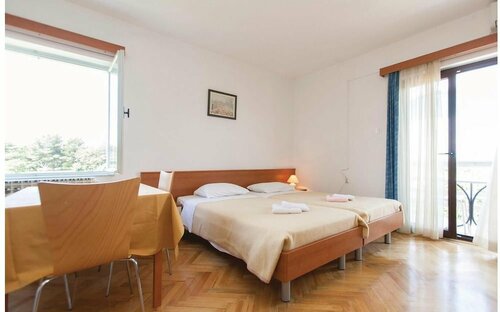 Гостиница Beautiful Home in Rovinj With Wifi and 1 Bedrooms