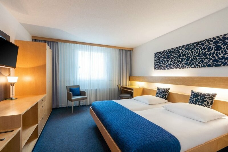 Гостиница Comfort Hotel Atlantic Muenchen Sued