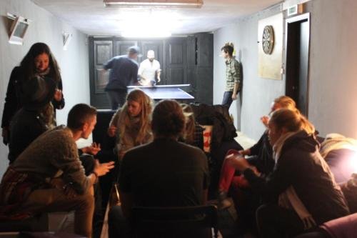 Фото Хостел Le Penguin