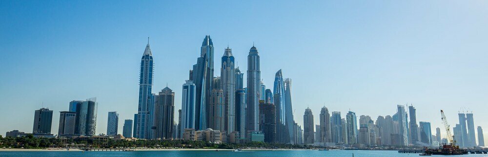 Short-term housing rental Eden's Dubai - Five Residences, Dubai, photo