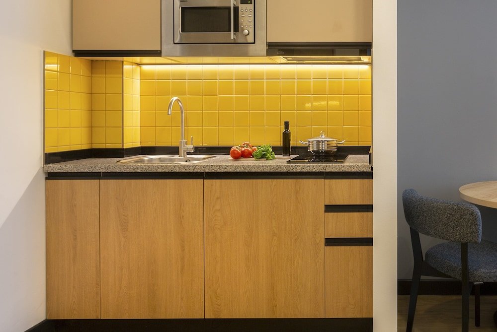 Фото Citadines City Centre Tbilisi