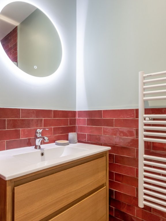 Фото Edgar Suites GrandsBoulevards Hauteville