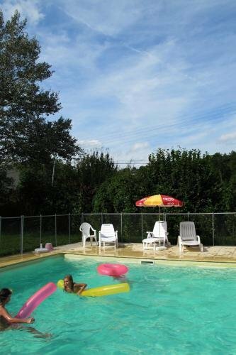 Кемпинг Camping De La Bonnette в Монтобане