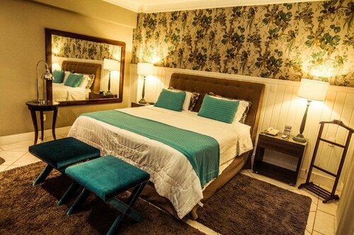 Гостиница Hotel Ot в Трес-Лагоасе