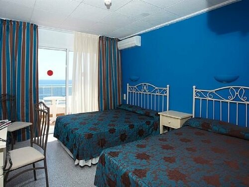 Гостиница Ibersol Hotel Sorra d'Or в Мальграт-де-Маре