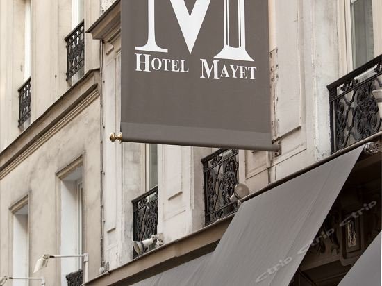 Фото Hotel Mayet