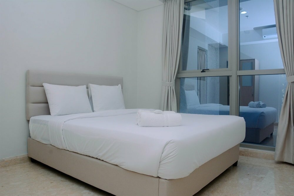 Hotel Fancy And Nice 1Br At Gold Coast Apartment, Jakarta, photo