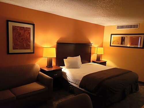 Внешний вид отеля Dfw Airport Hotel в Ирвинге, фото 2