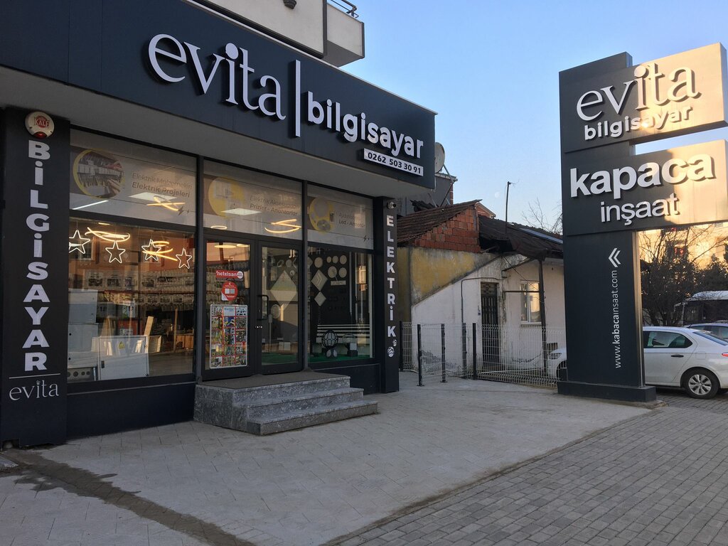 Computer repairs and services Evita Bilgi Teknolojileri, Kartepe, photo