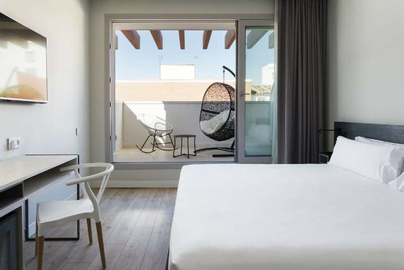 Фото B&b Hotel Madrid Centro Puerta del Sol