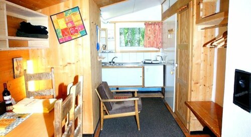 Гостиница Free Spirit Lodge