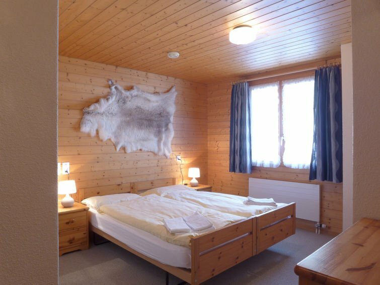 Hotel Chas Gruebi - Three Bedroom, Canton of Bern, photo