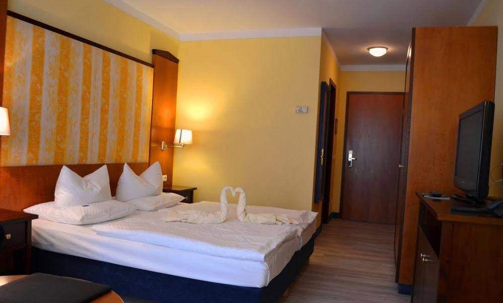 Фото Bel Air Strandhotel