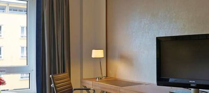 Фото Dorint Hotel Bonn