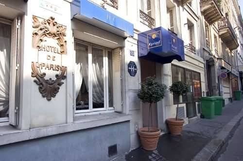 Фото Hotel De Paris Saint Georges