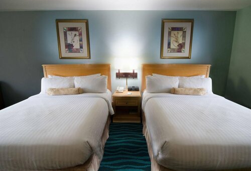 Внешний вид отеля Ocean Park Inn в Сан-Диего, фото 5